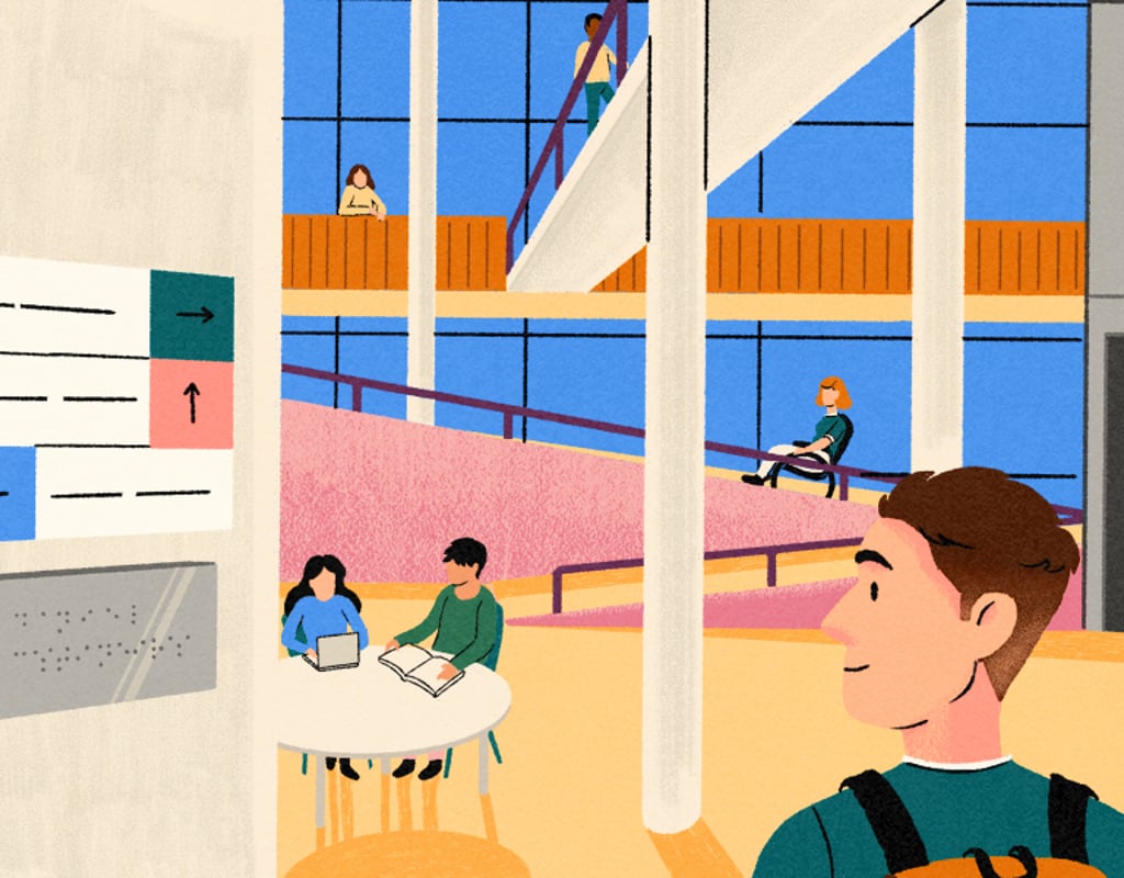 Illo page inclusive design 1000