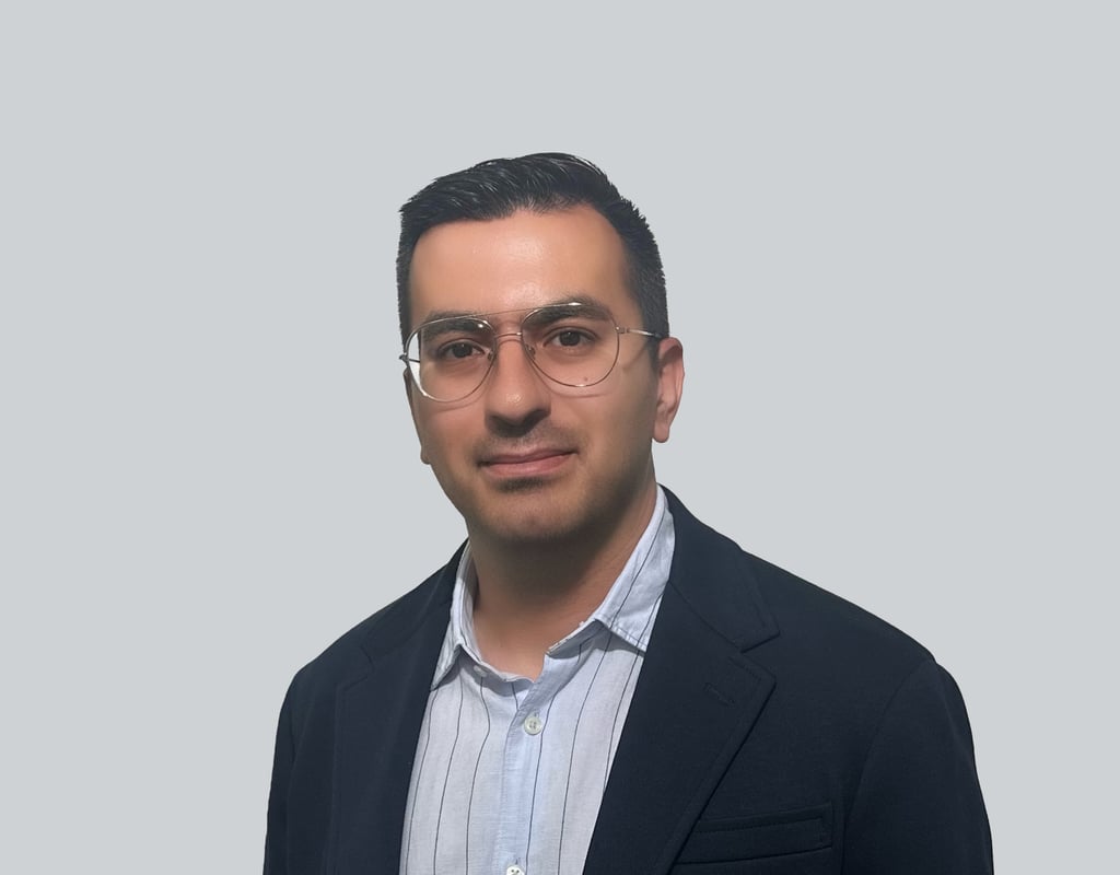 Alireza Sedghikhanshir