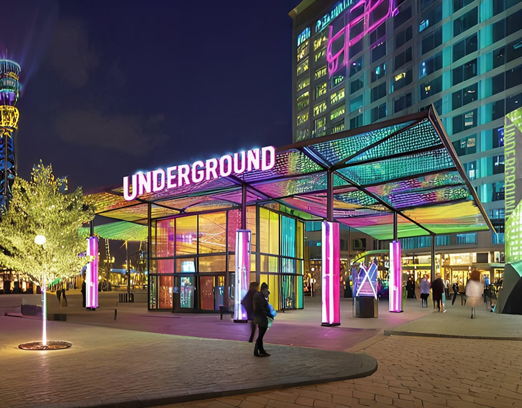 Underground Night Render For Publication Page Stantec 002