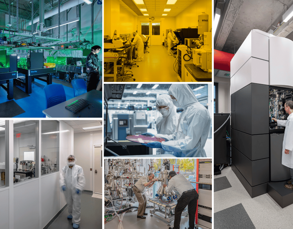 The Good Quantum Room