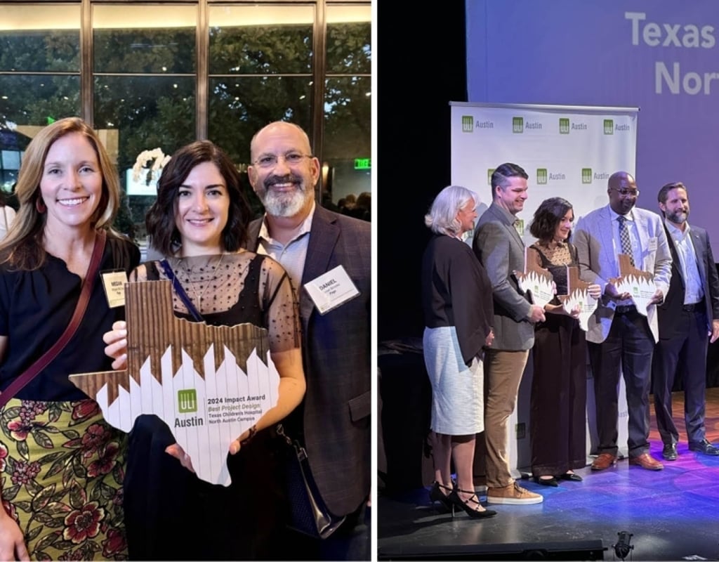 ULI Austin Impact Awards itokiy Xuu4m H