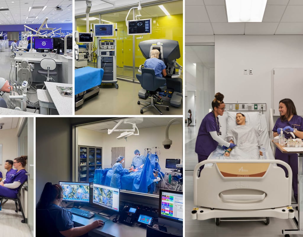 The Good Simulation Room Image 2
