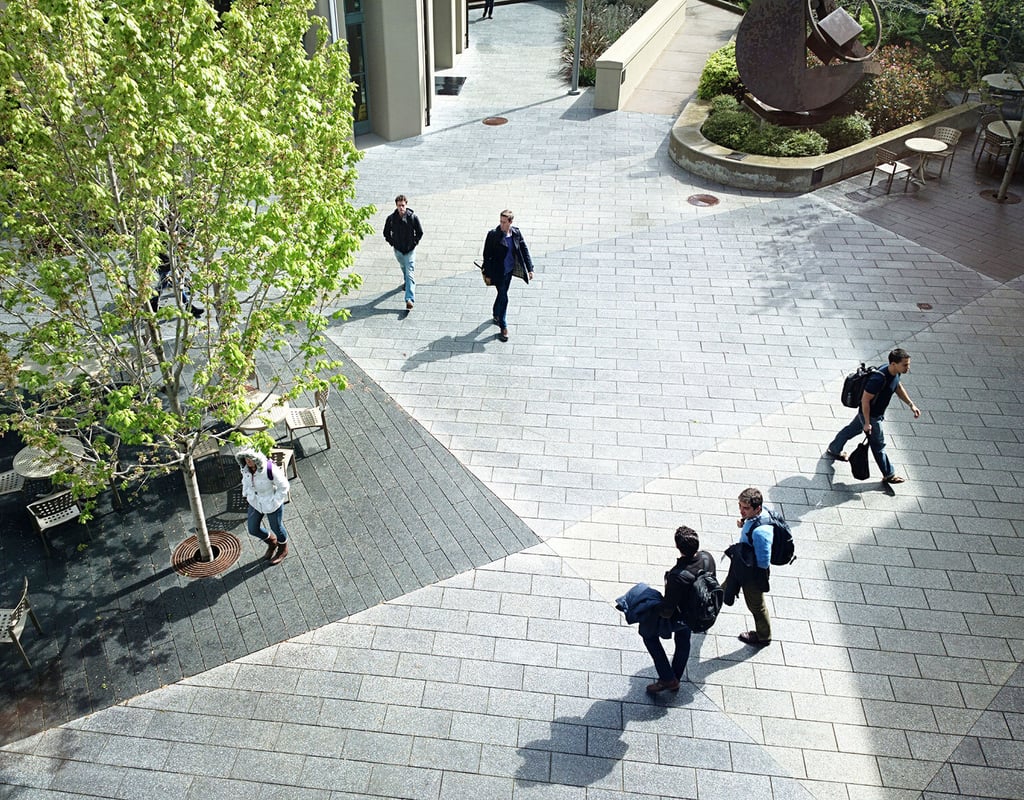 Campus Stock Image 3