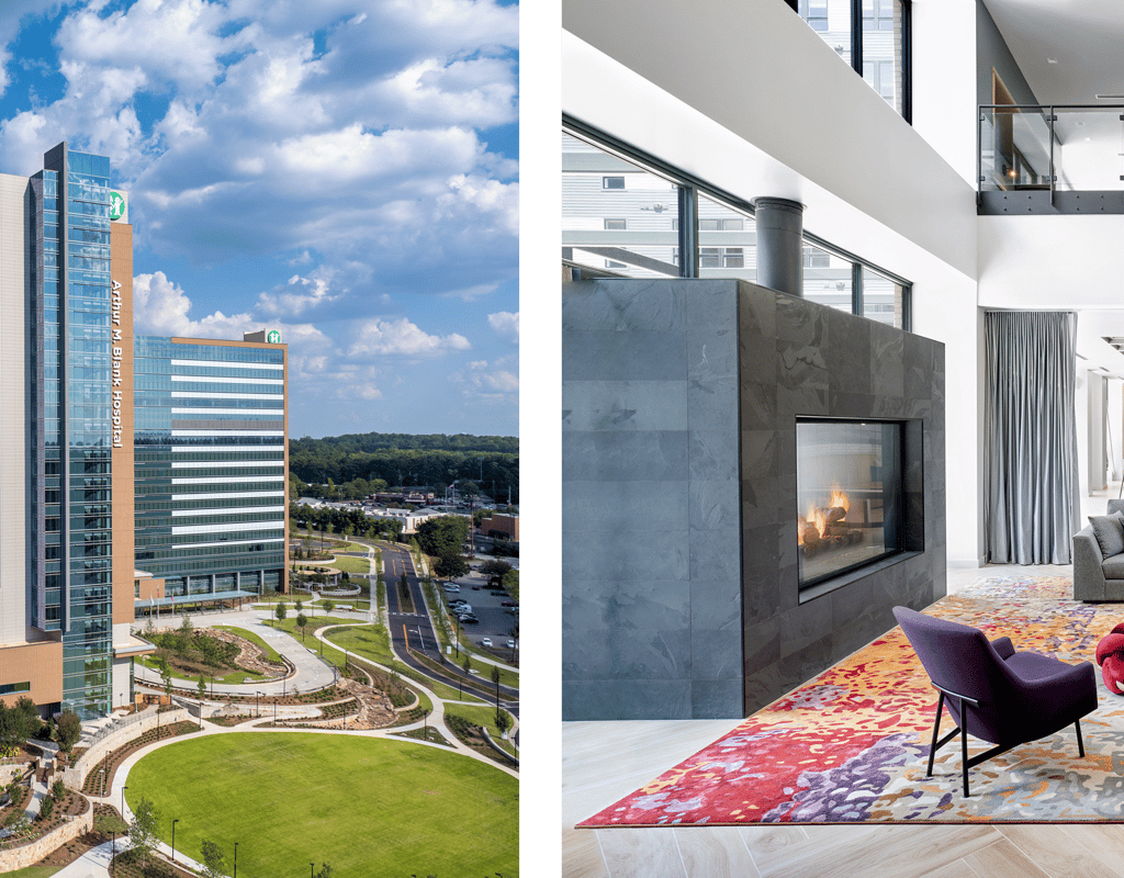 Page Stantec press release imagery