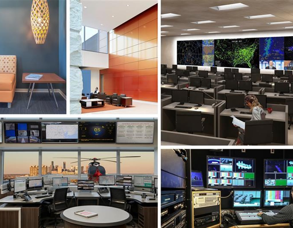 The Good Control Room