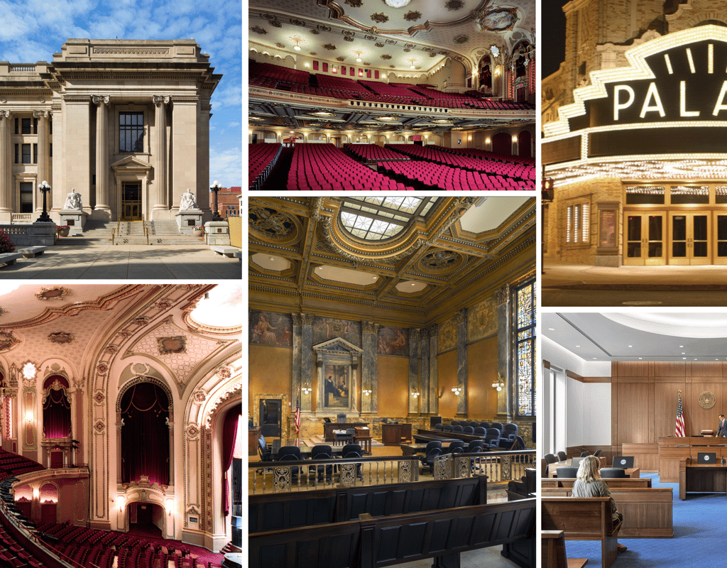 The Good Courtroom Final Image