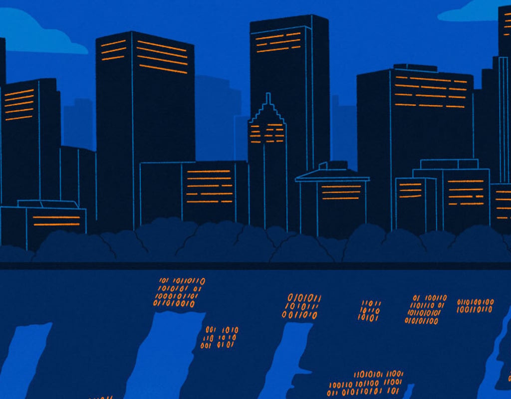 Illo page Smart Technology 1000