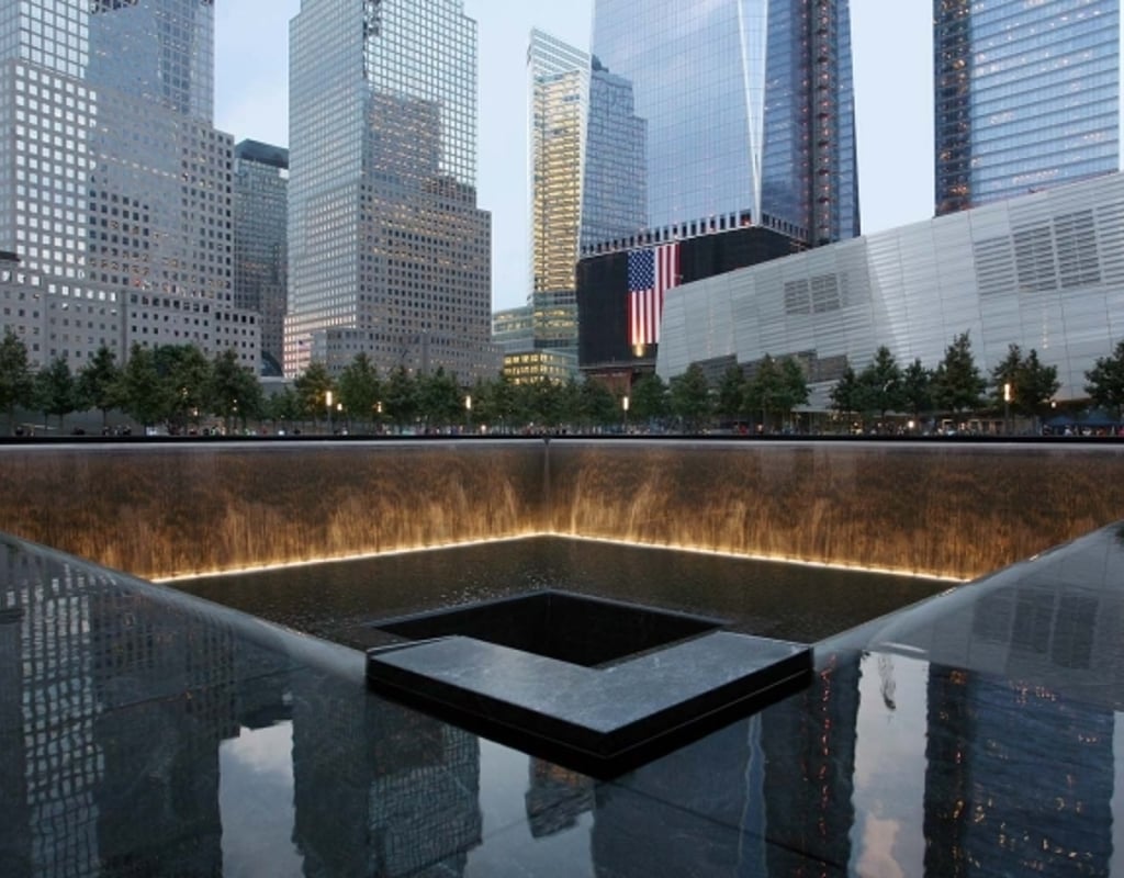 9 11 Memorial and Museum itokc VW Ss p M