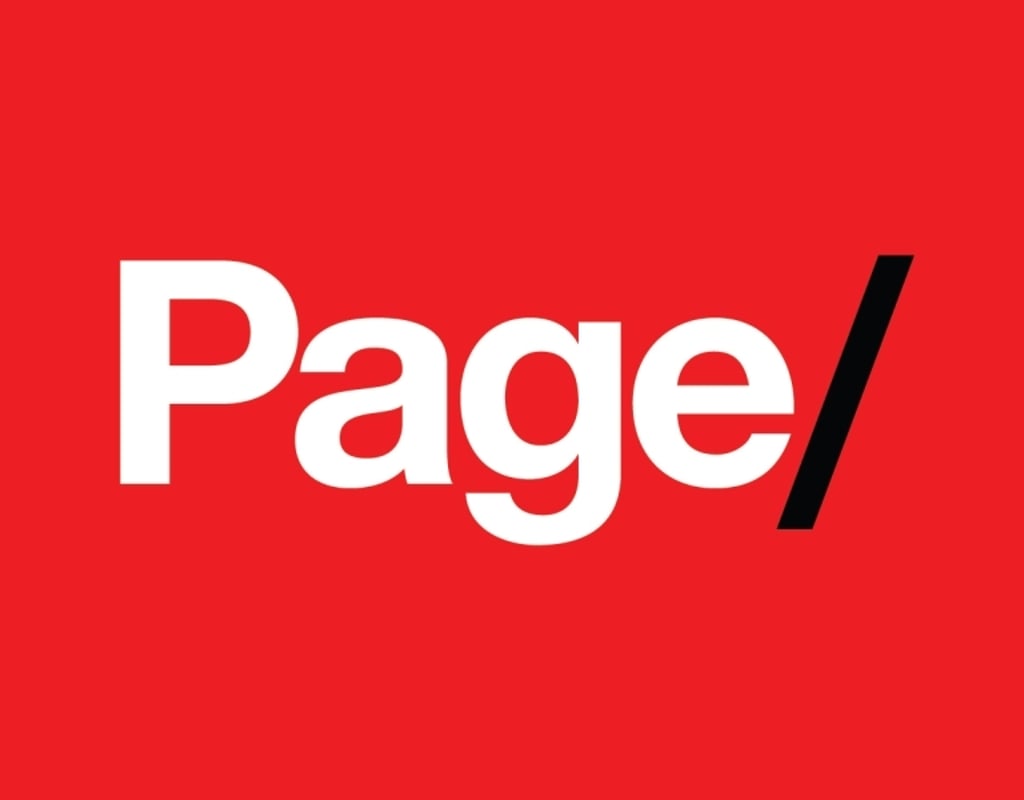 Page Logo colorblock itokdda VL Qw9