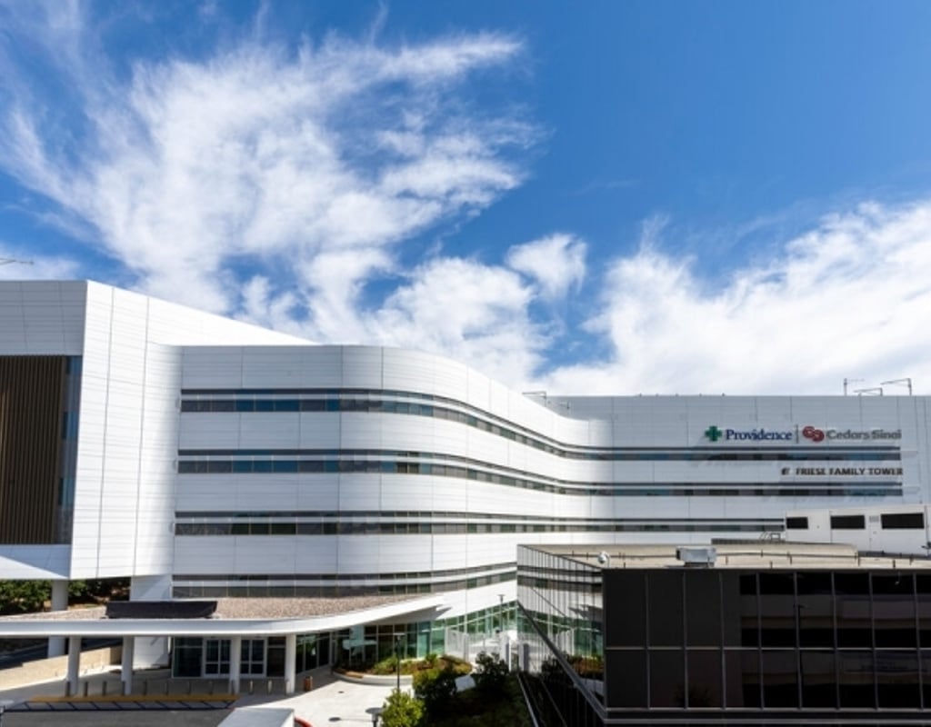 Providence Cedars Sinai Tarzana Friese Family Tower 002 1000x600 itokydv JY Eh H