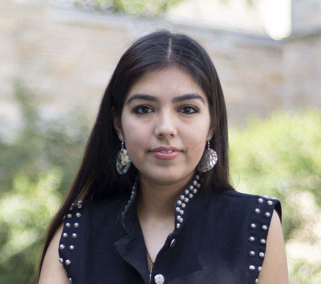 Anjelica S Gallegos Photo Credit Leanne Nagata Head Shot