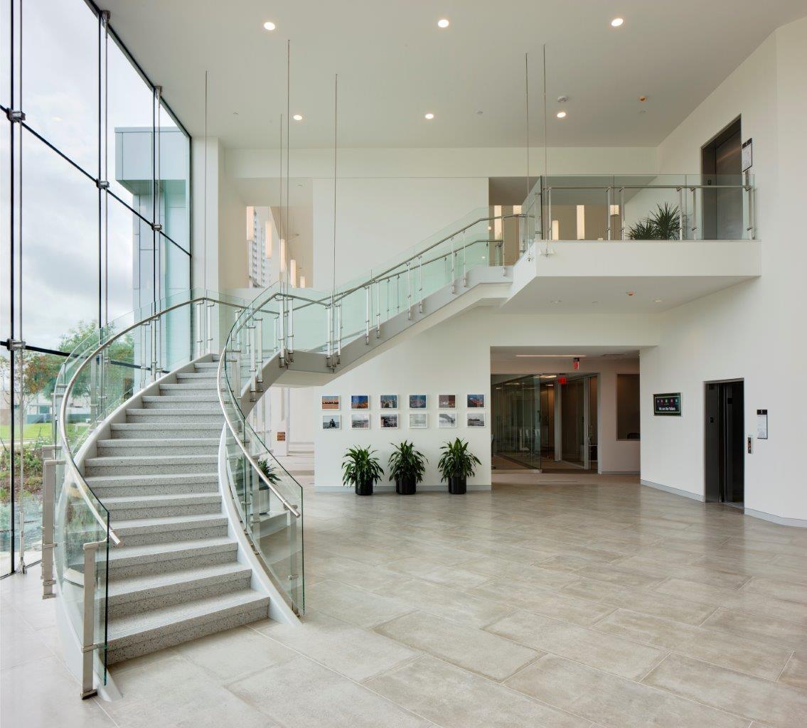staircase
