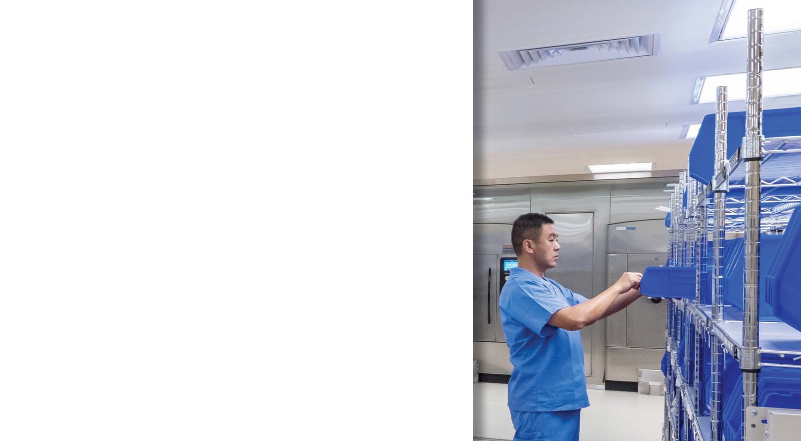Cover from Resilient Healthcare Supply