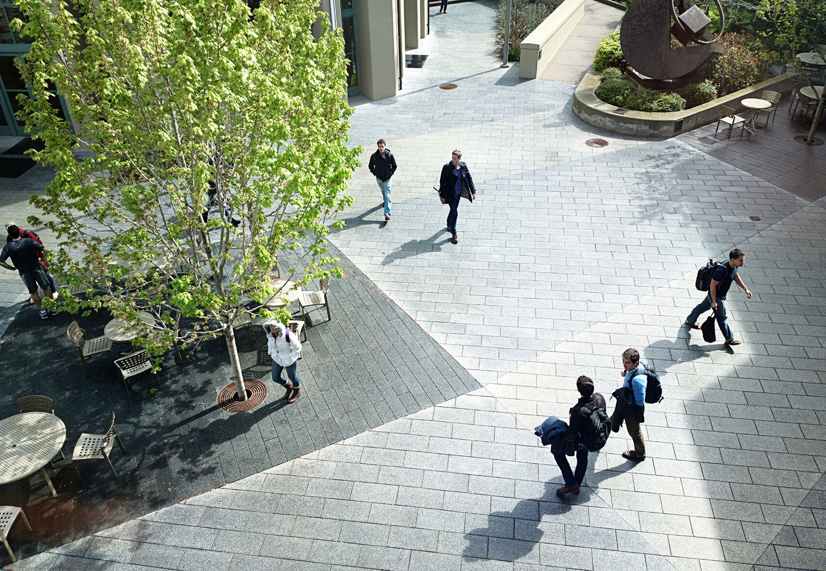Campus Stock Image 3