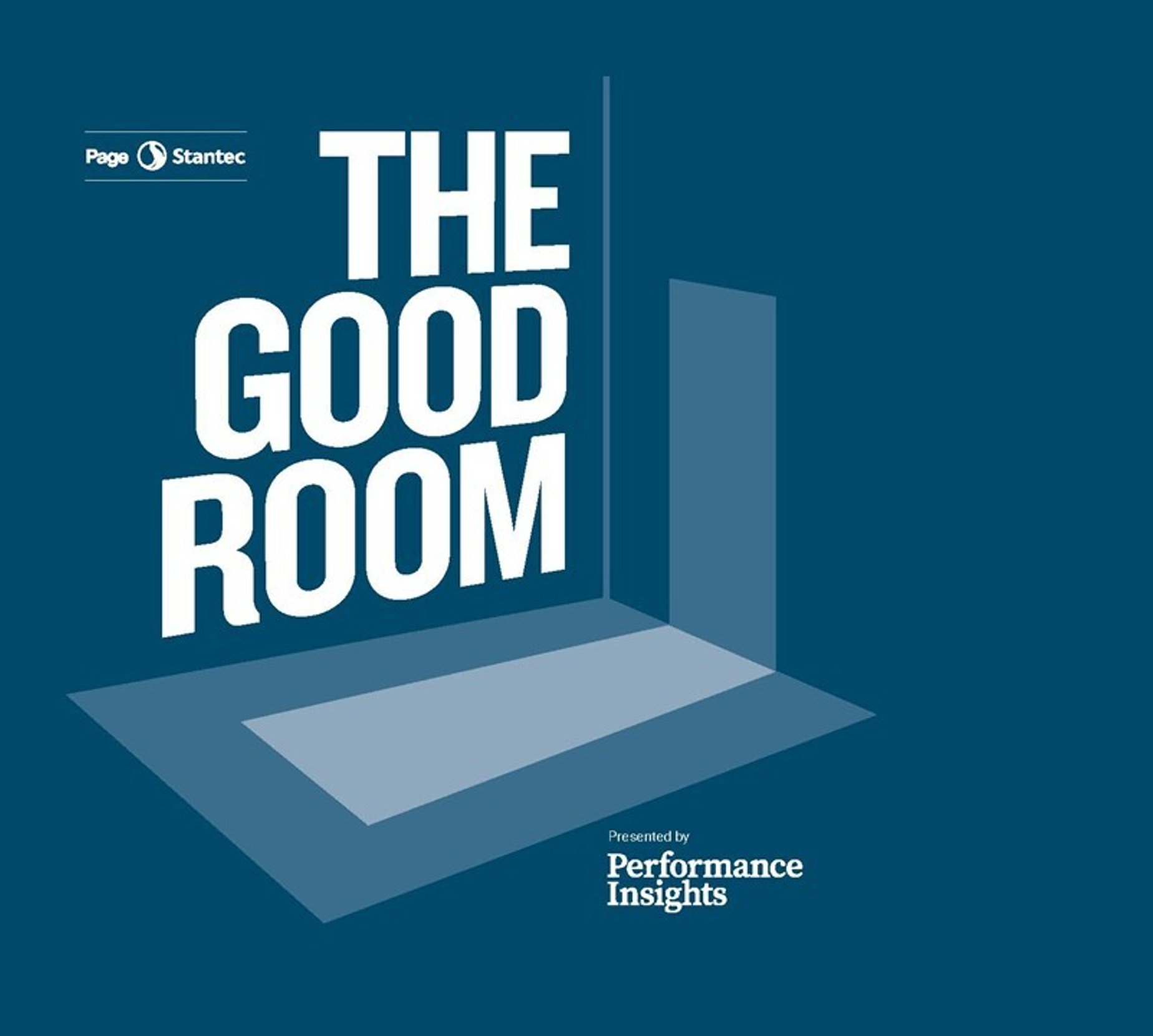 The Good Room Stantec Content Production Presentation