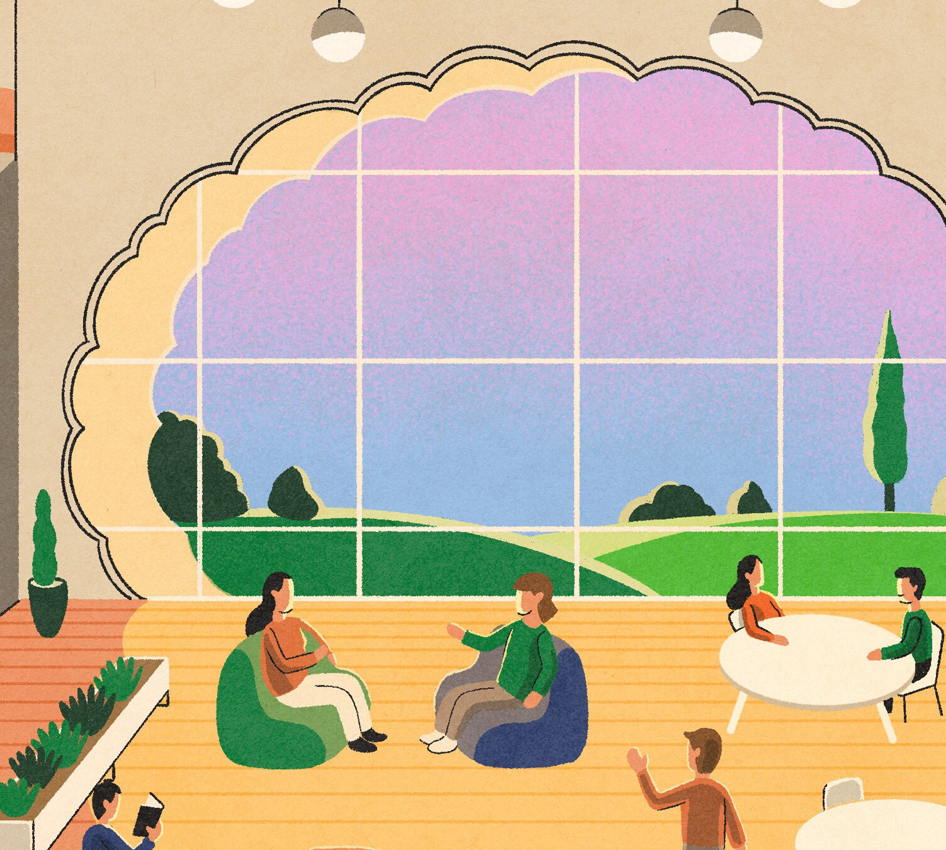 Illo page daylight 1350