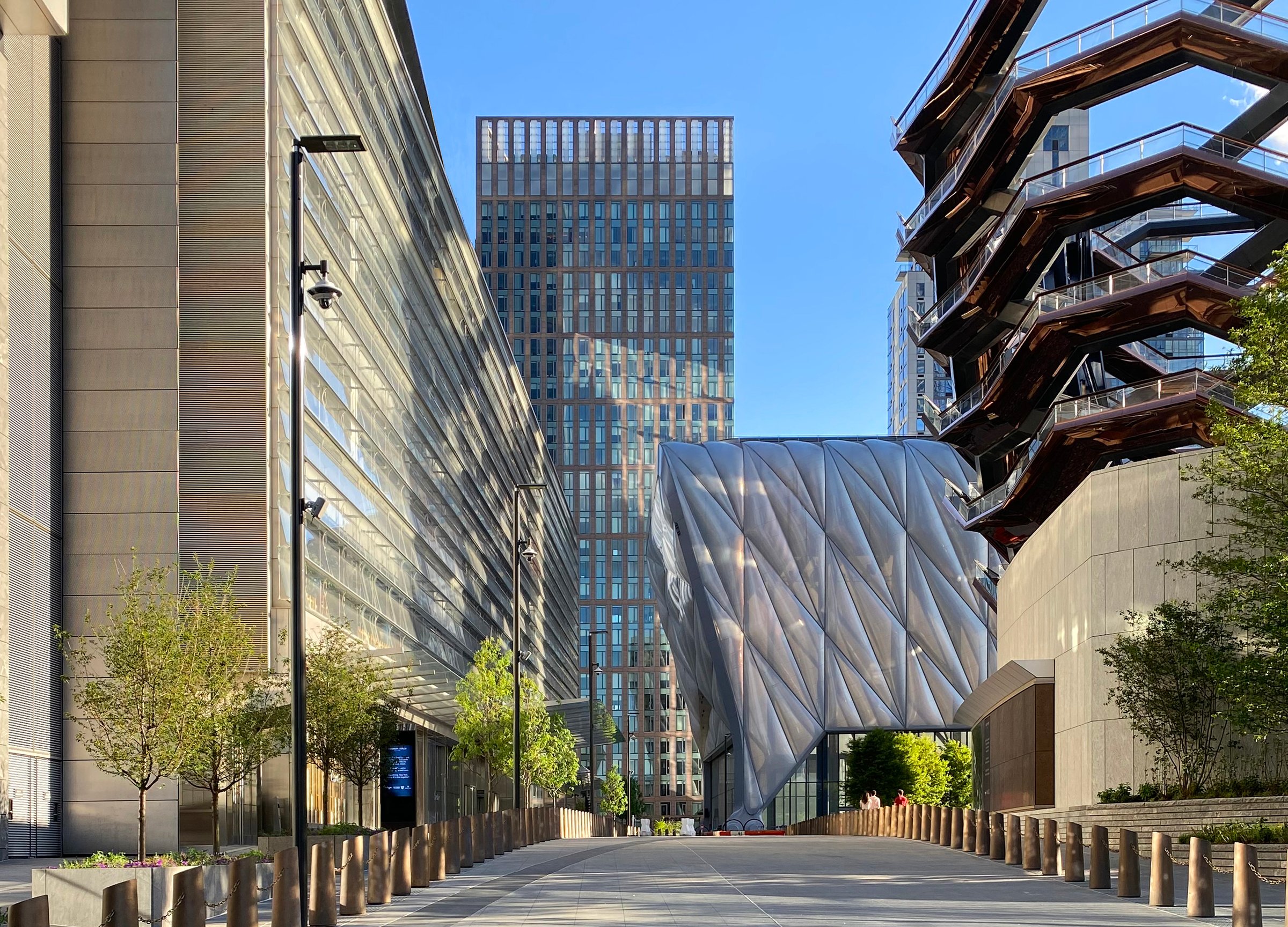 OHY Photo EXT Main View from Hudson Yards DBB