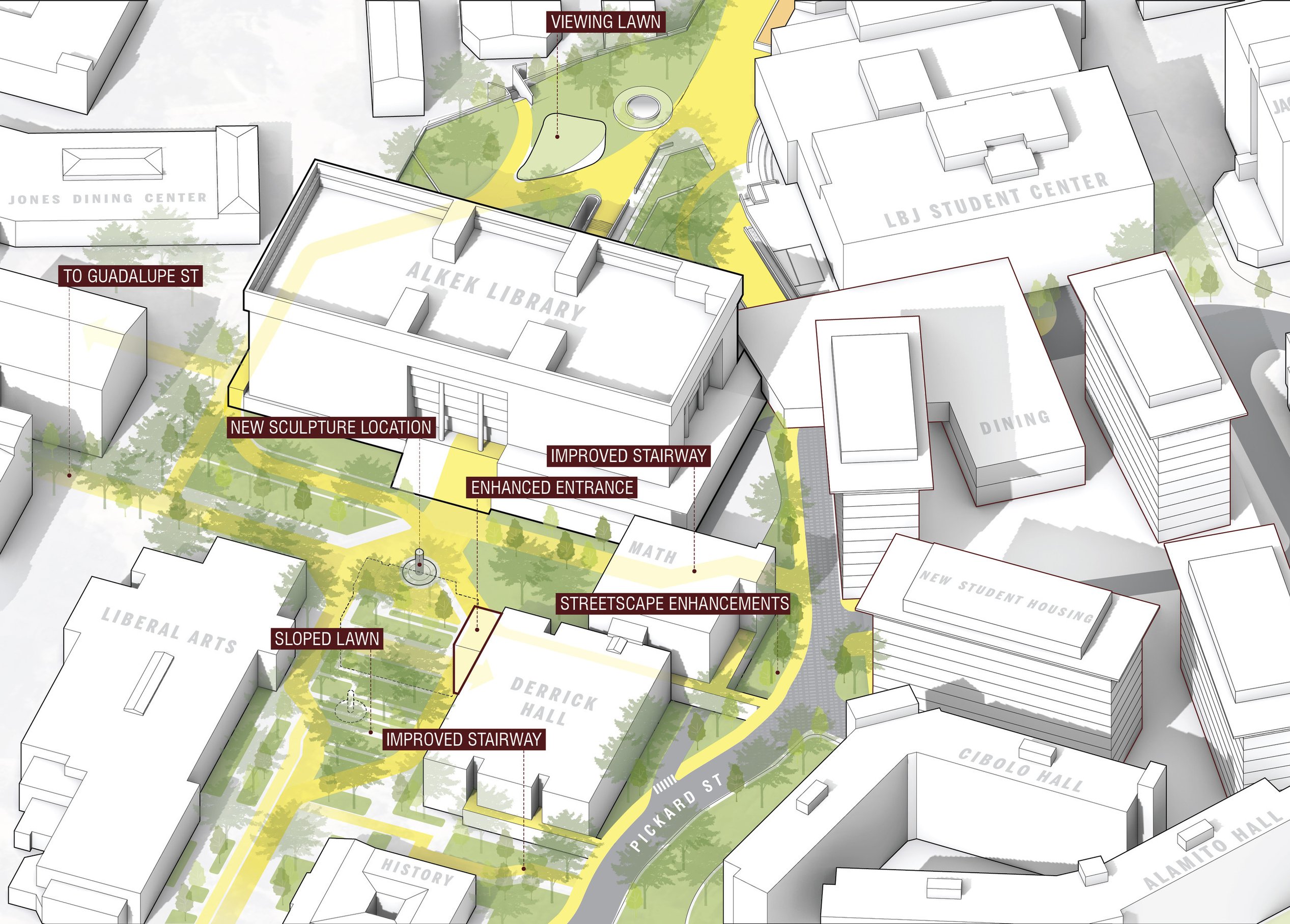 Library Plaza