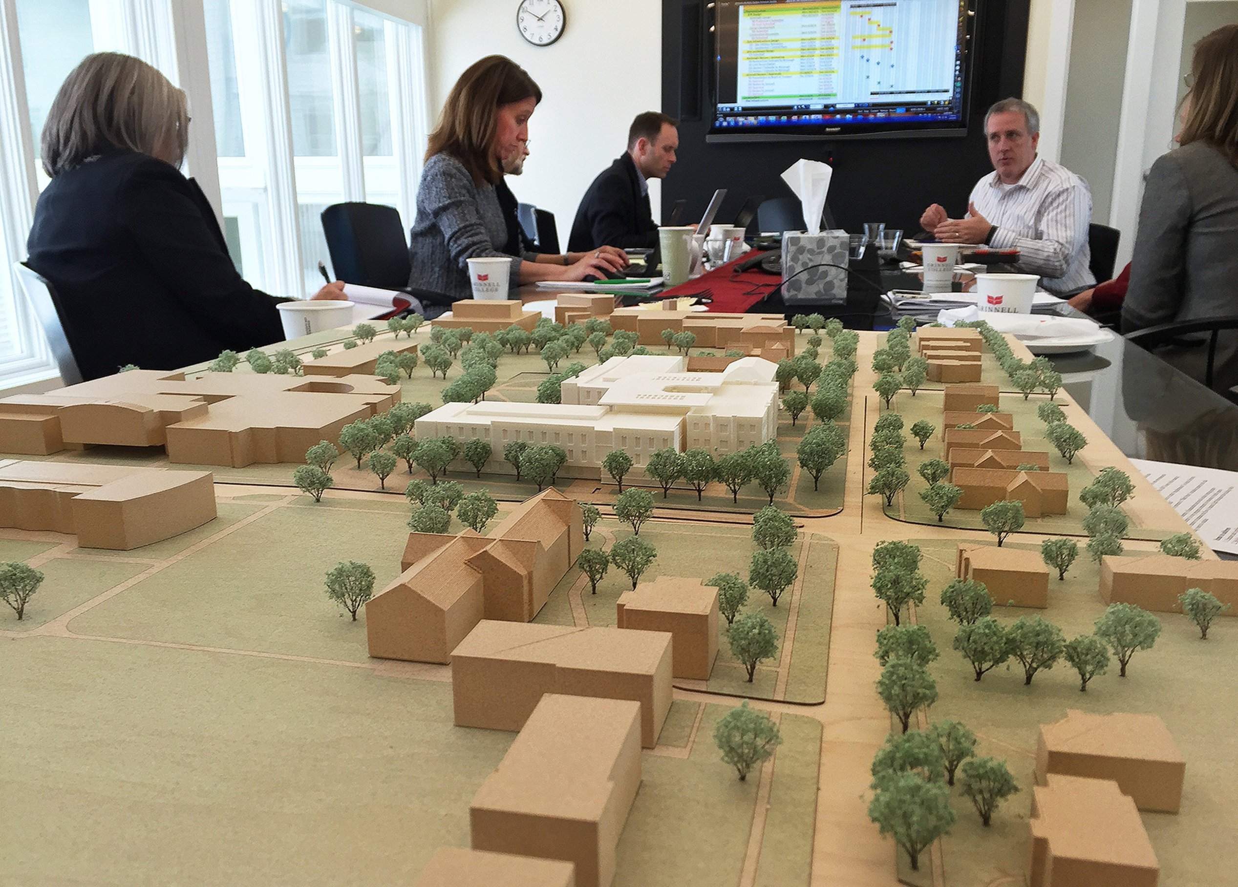 Campus work session 2