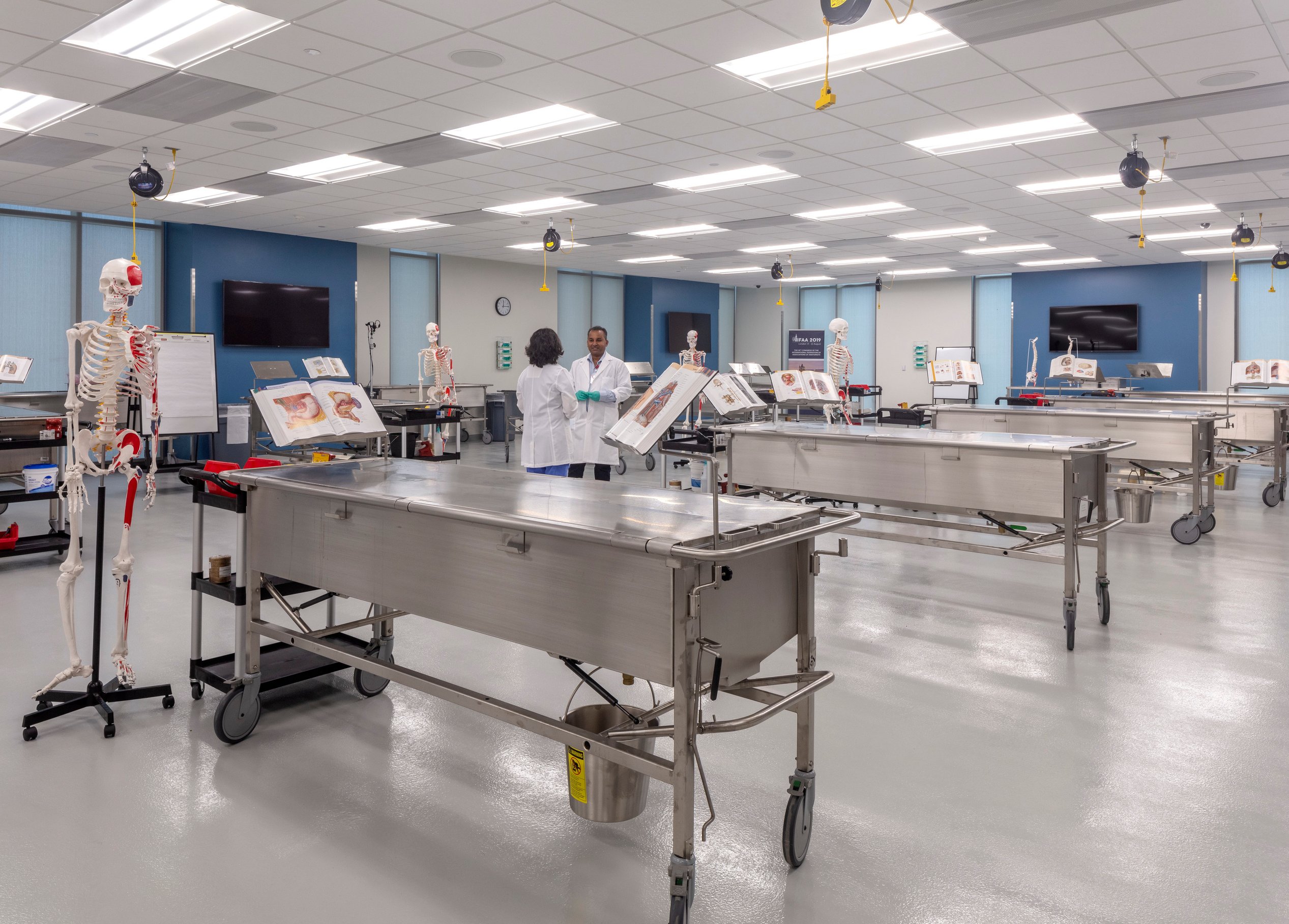 Medical facility