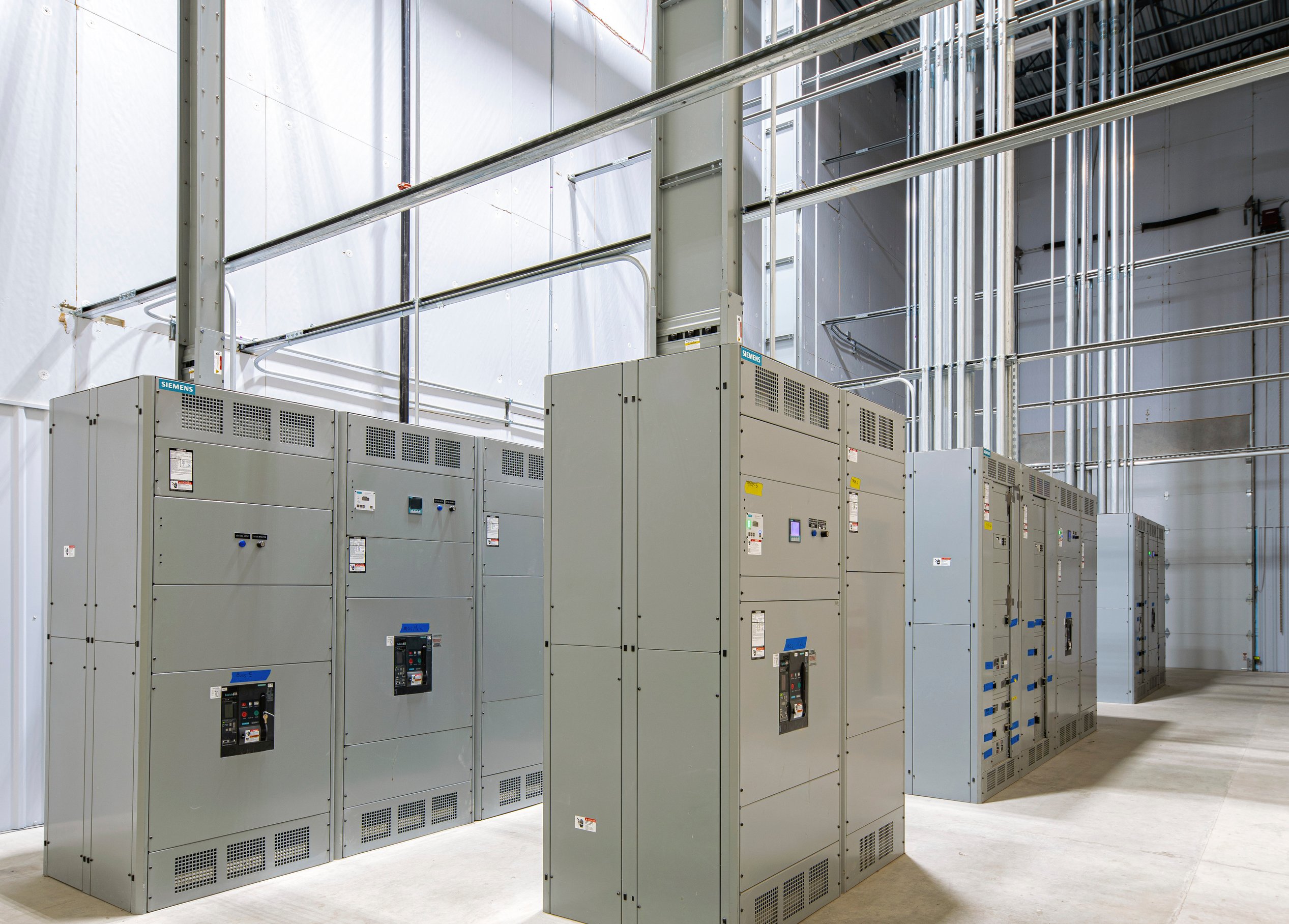 Utility area