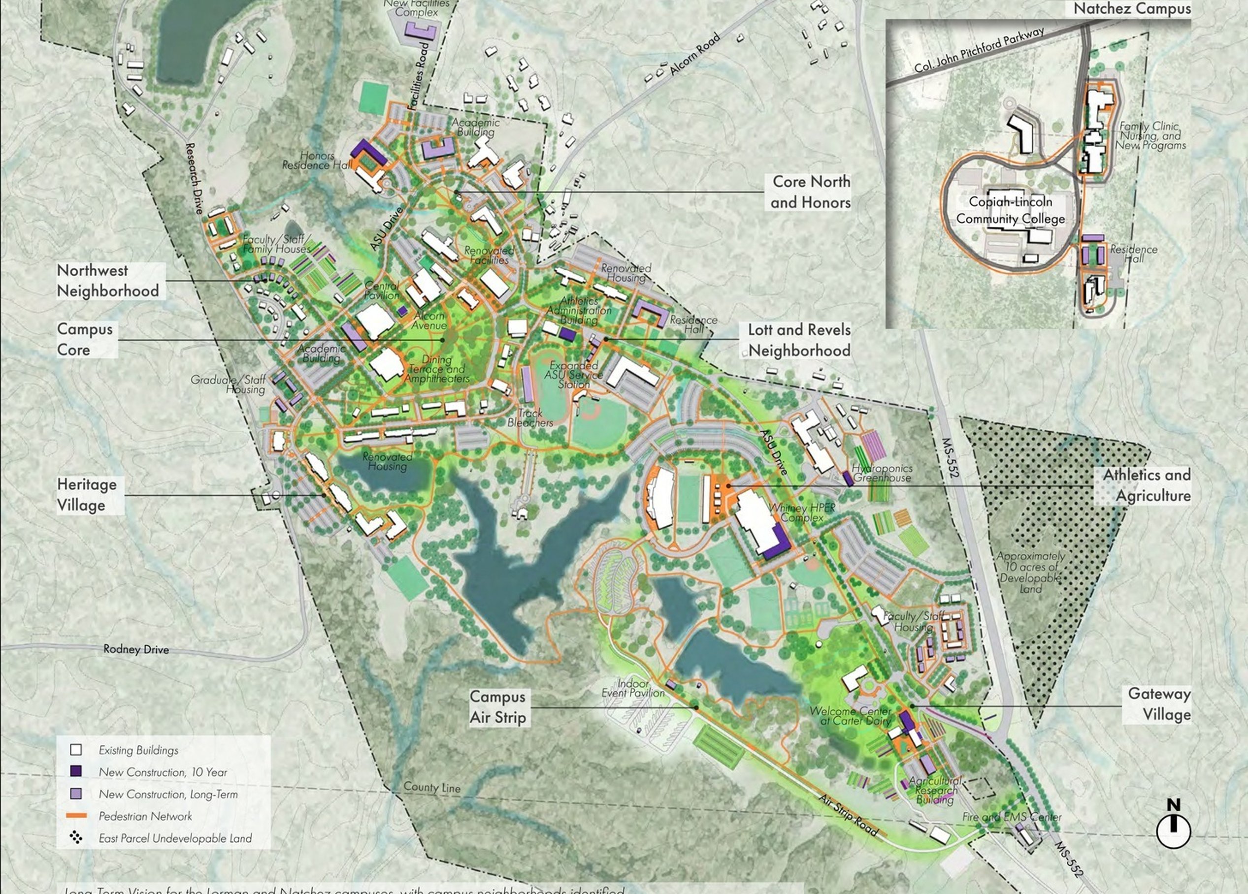 Campus Vision 1