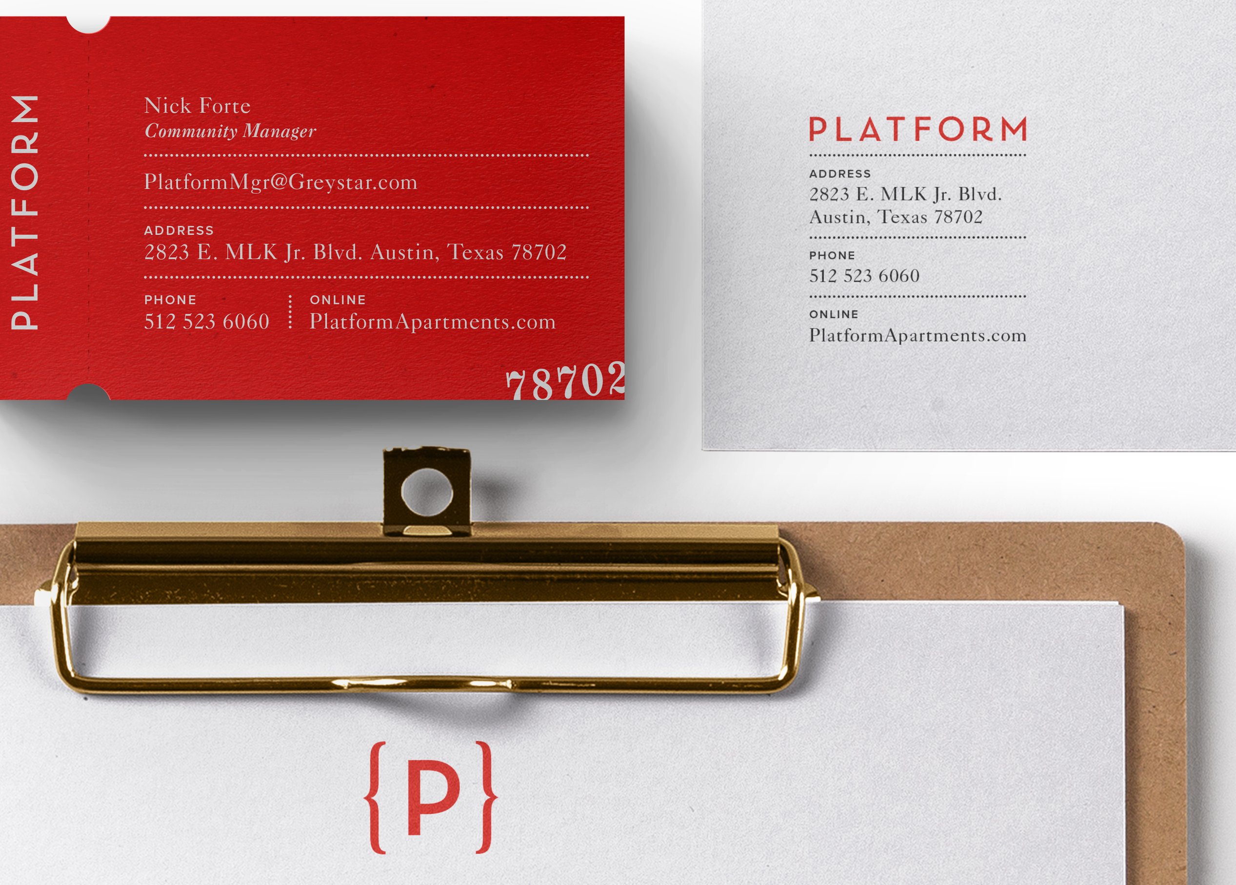 Platform Collateral2x
