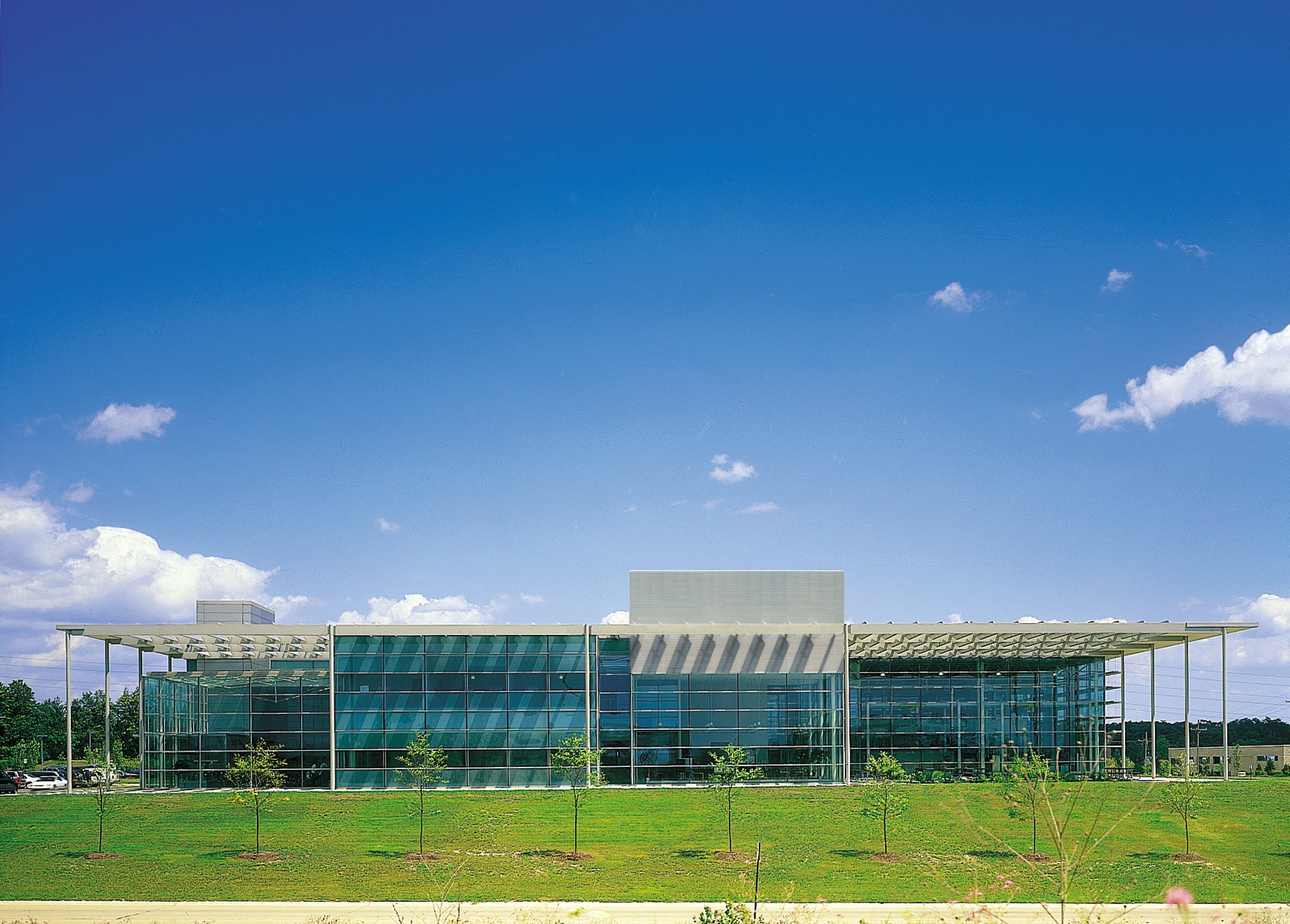 Valeo Thermal AH Photo Ext Elevation