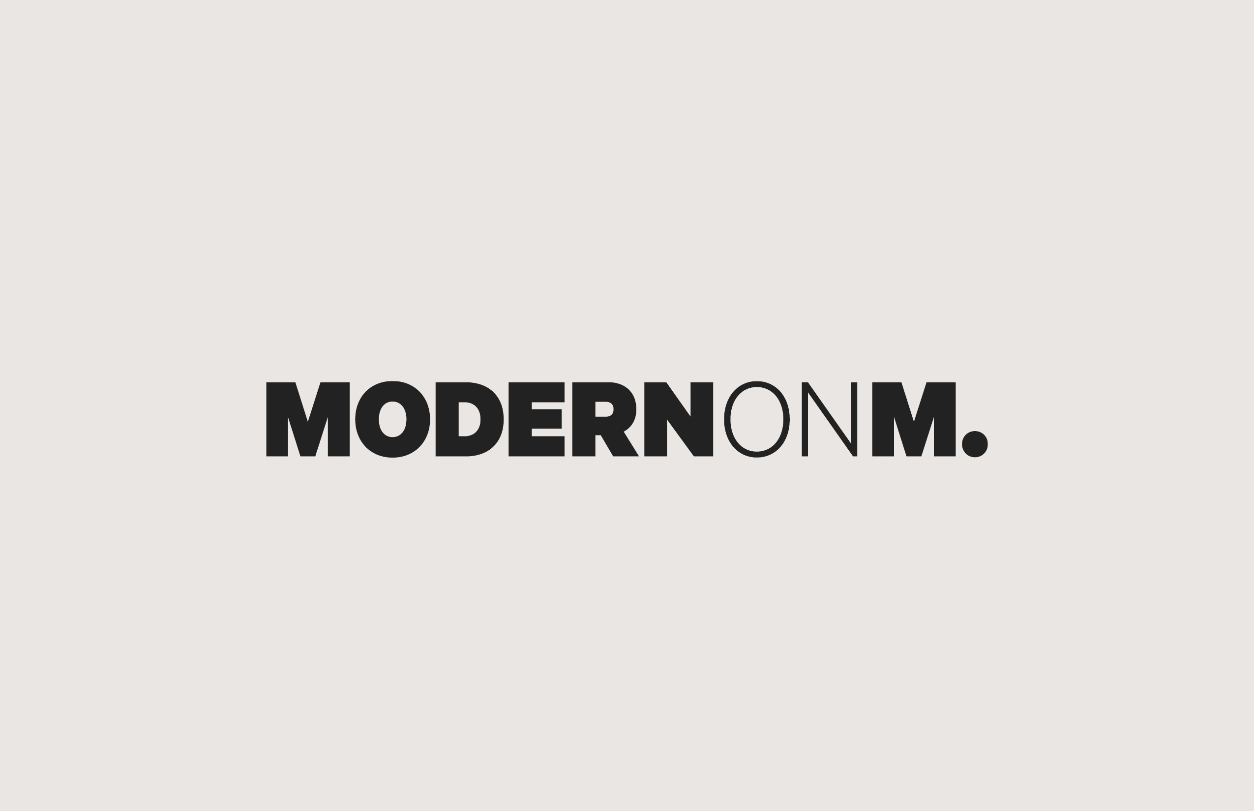 Modernon M