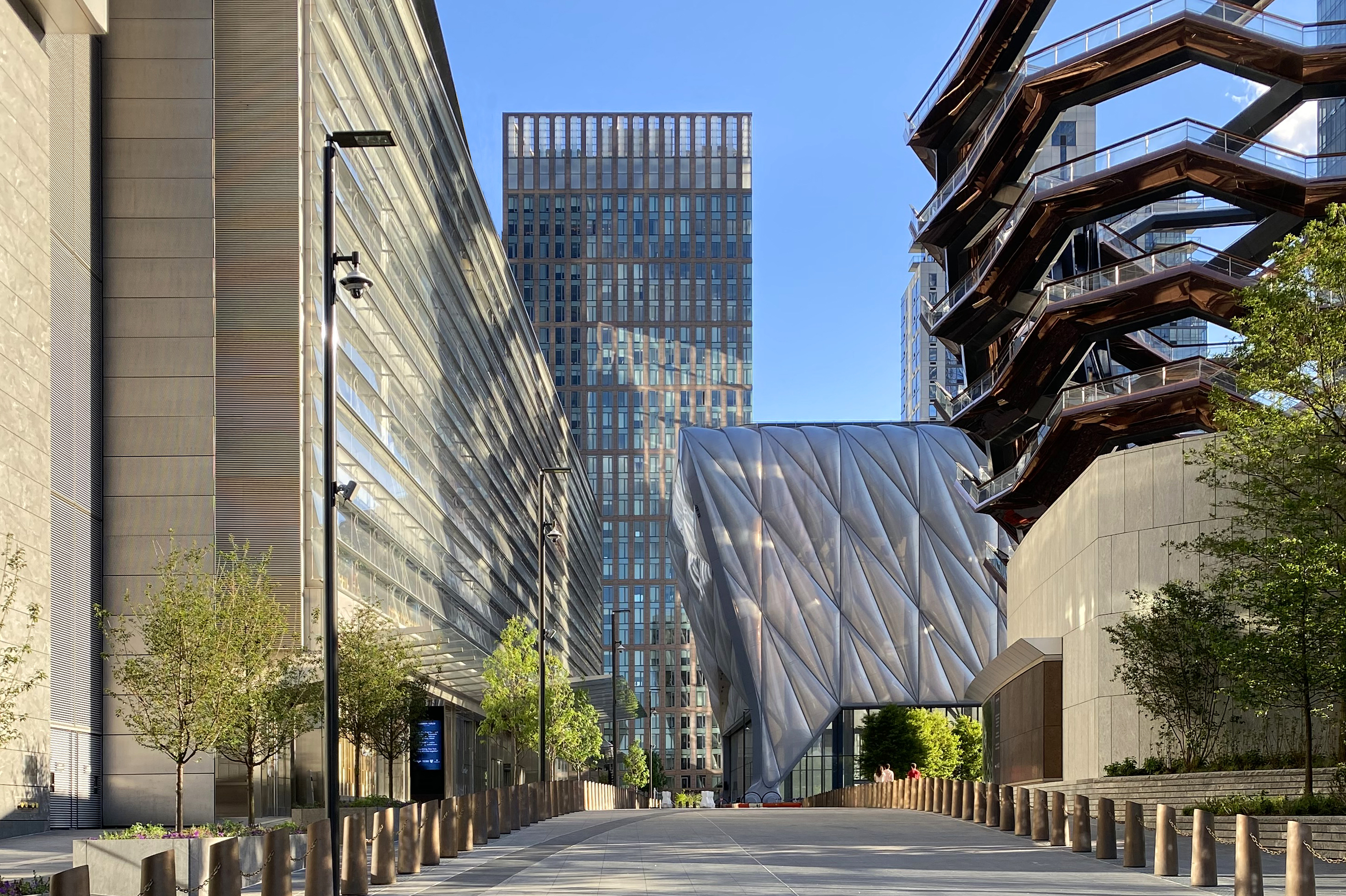 OHY Photo EXT Main View from Hudson Yards DBB