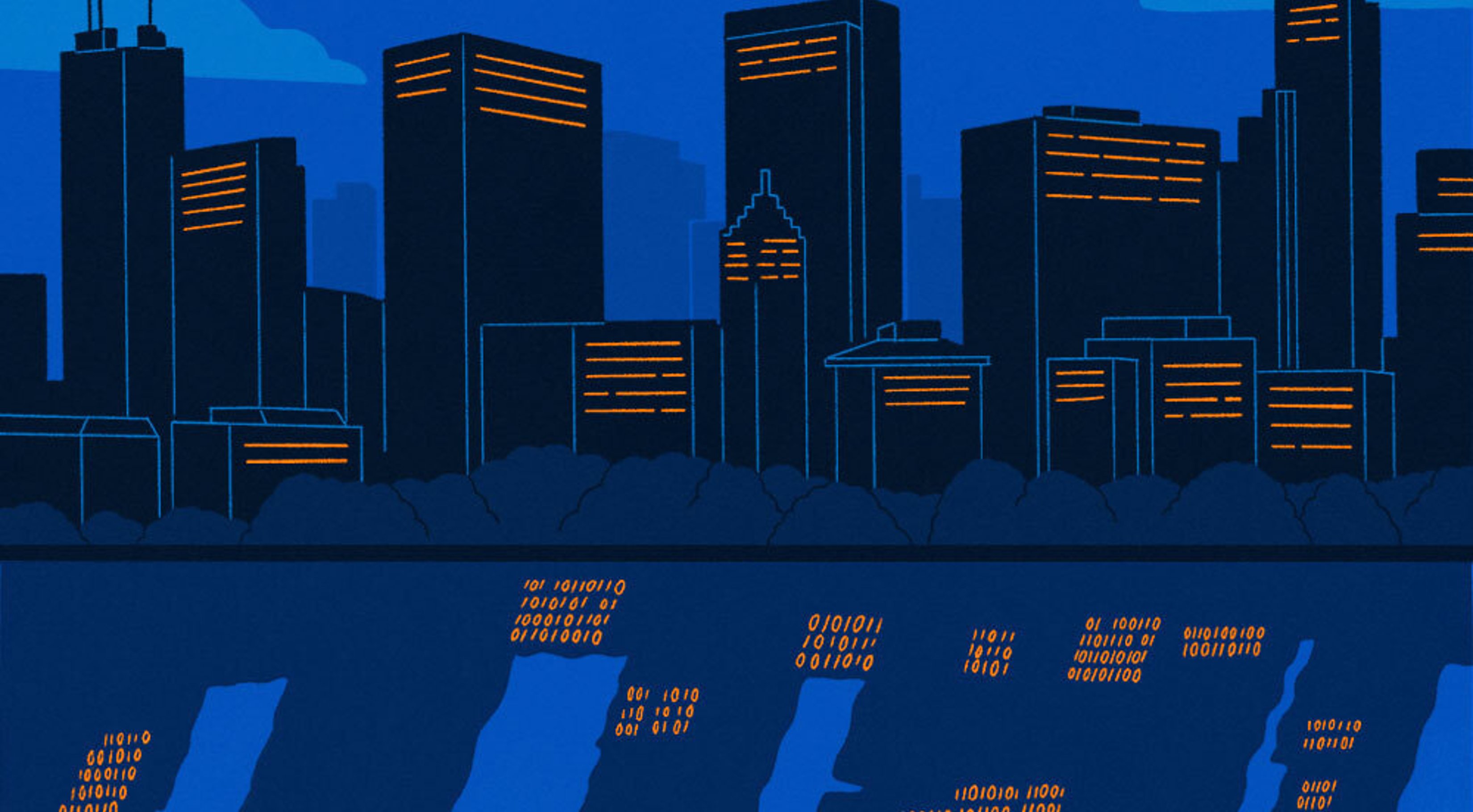 Illo page Smart Technology 1000