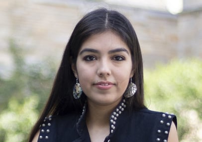 Anjelica S Gallegos Photo Credit Leanne Nagata Head Shot