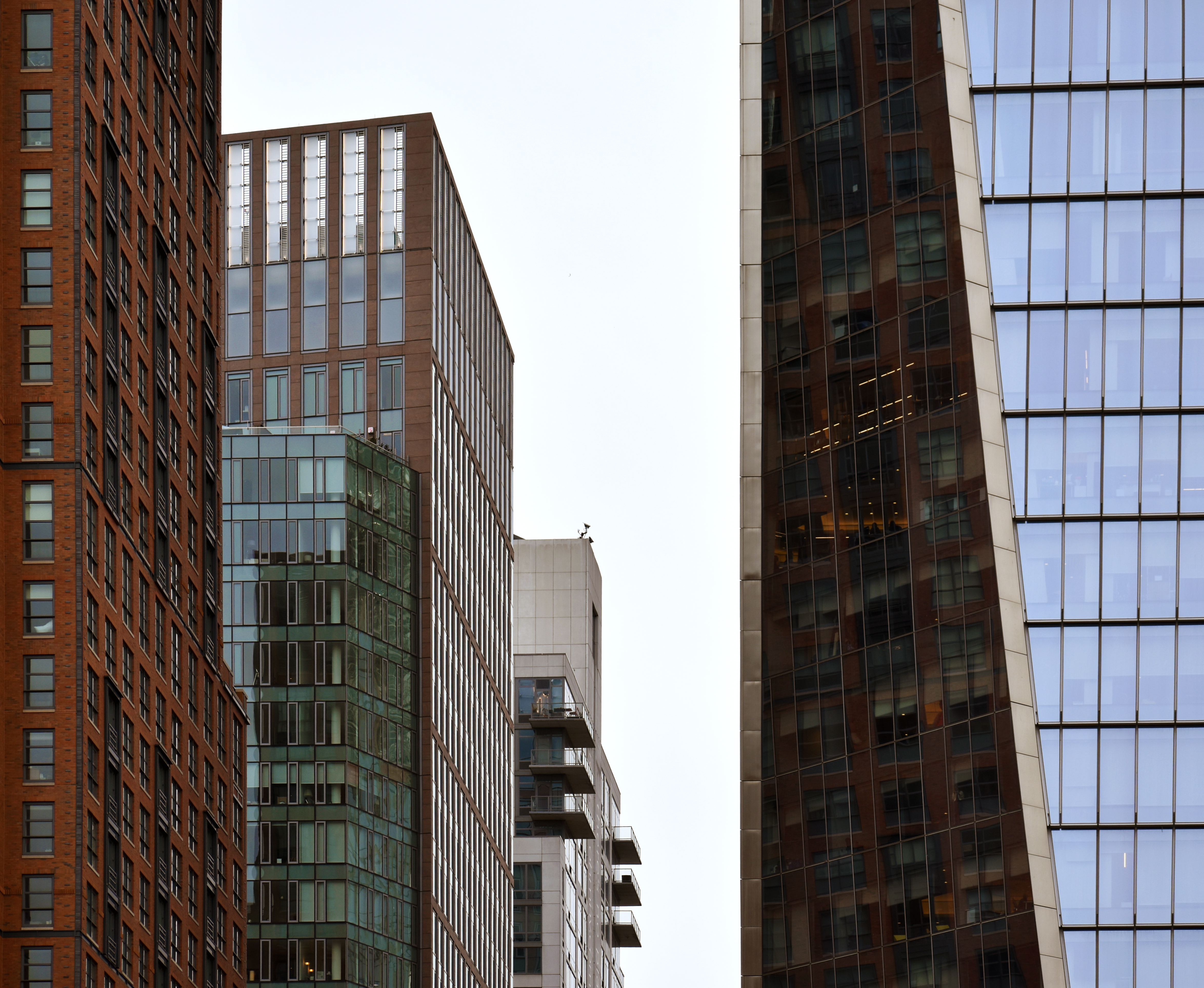 One Hudson Yards Photo Ext10 Roof Detail