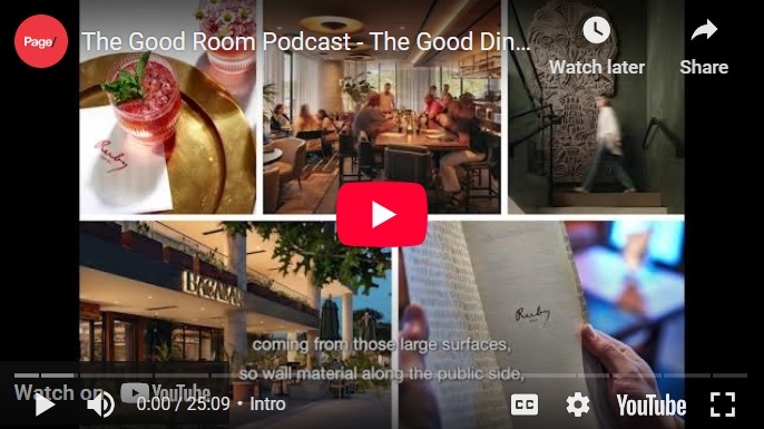 The Good Dining Room