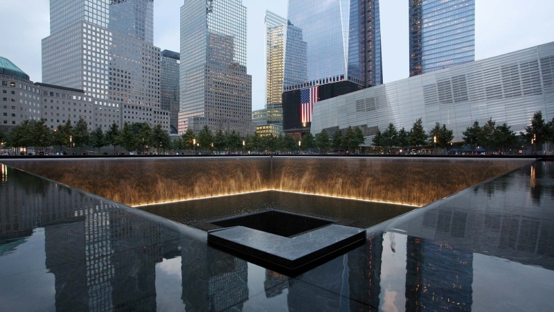 9 11 Memorial and Museum itokc VW Ss p M